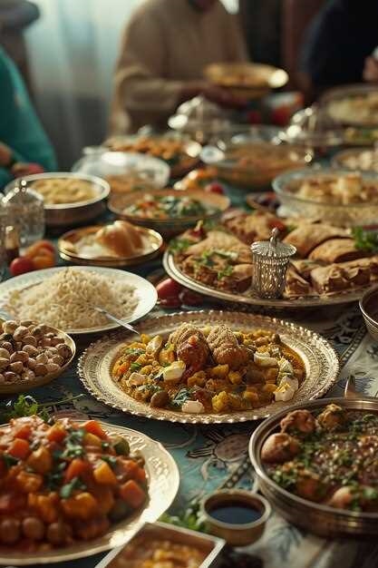 Особенности сервировки стола в индийской кухне. Как украсить блюда и создать атмосферу