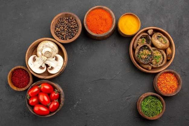 Традиционные специи в индийской кухне – их роль и влияние на вкус блюд